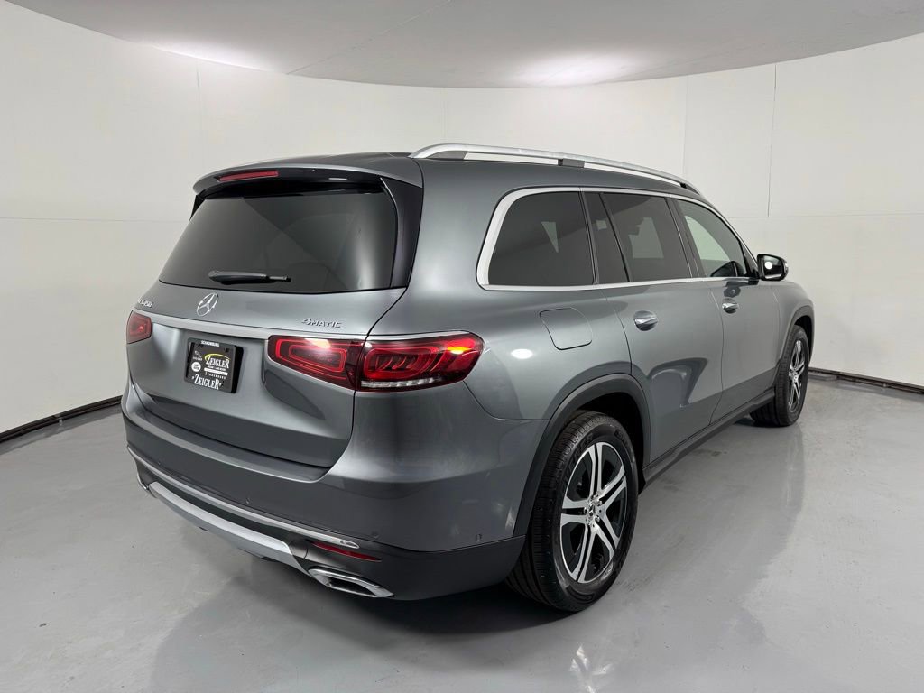 Used 2021 Mercedes-Benz GLS 450 4MATIC image 5