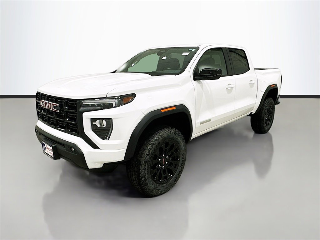 New 2026 GMC Canyon Elevation w/ Convenience Package image 3