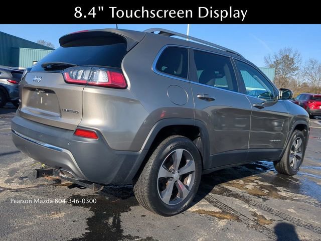 Used 2019 Jeep Cherokee Limited image 4
