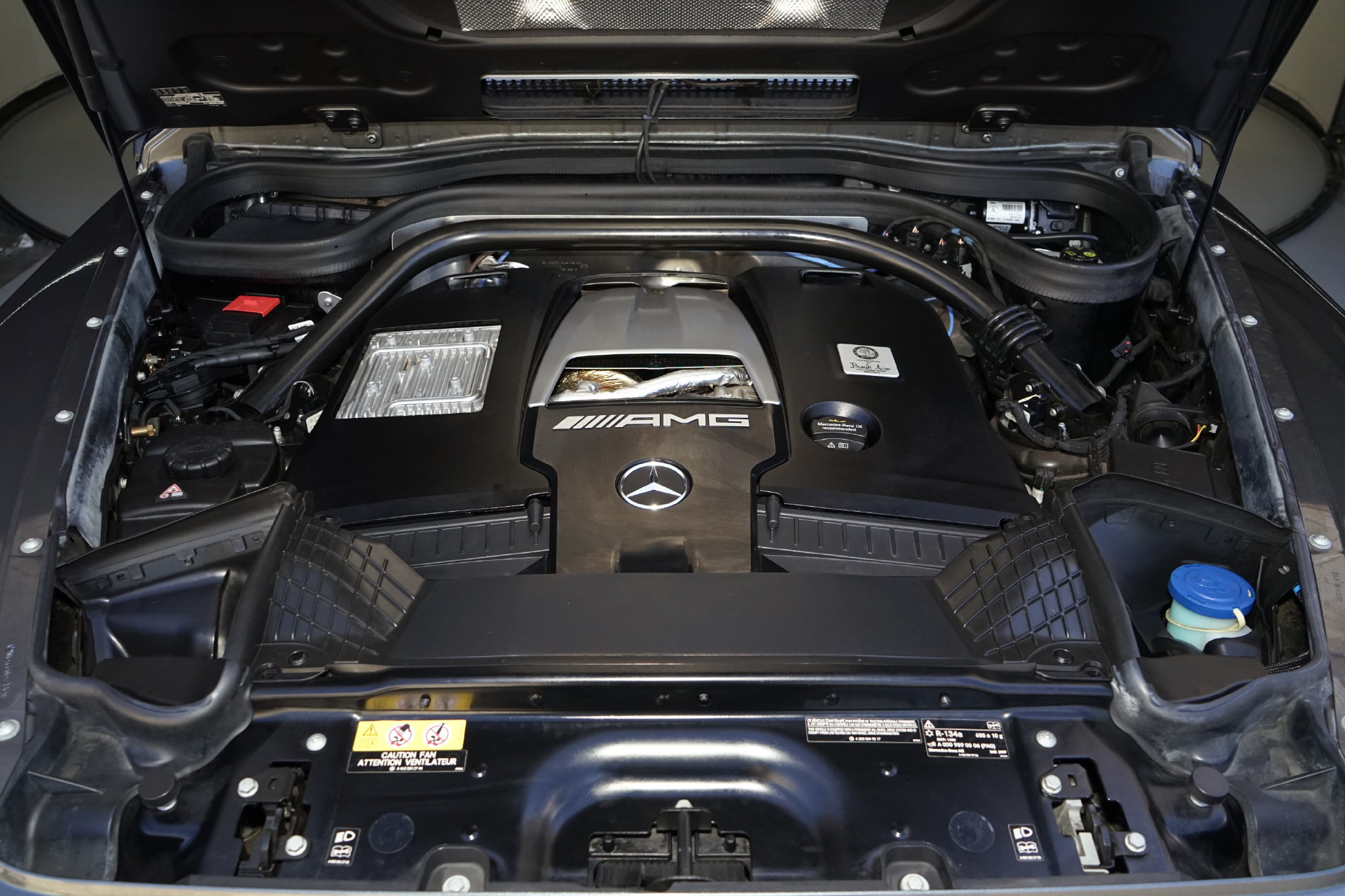 Used 2022 Mercedes-Benz G 63 AMG 4MATIC w/ Seat Comfort Package image 29