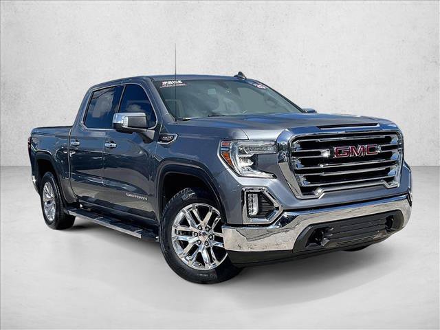 Used 2020 GMC Sierra 1500 SLT w/ SLT Premium Package AWD/4WD image 10
