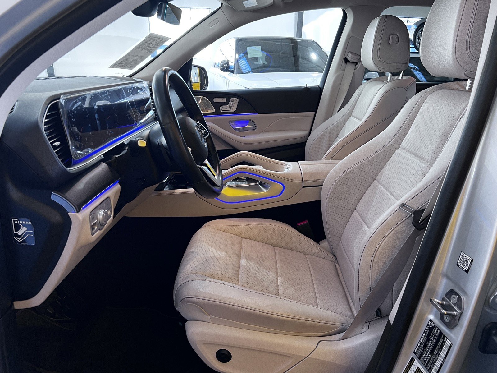 Used 2021 Mercedes-Benz GLE 350 4MATIC w/ 3rd Row Seat Package image 14