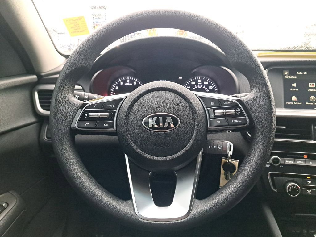 Used 2019 Kia Optima LX w/ LX 17" Wheel Package image 19