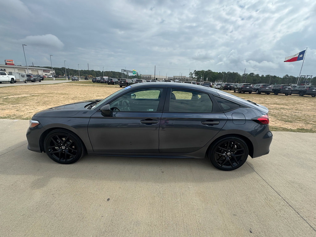 Certified 2025 Honda Civic Sport image 3