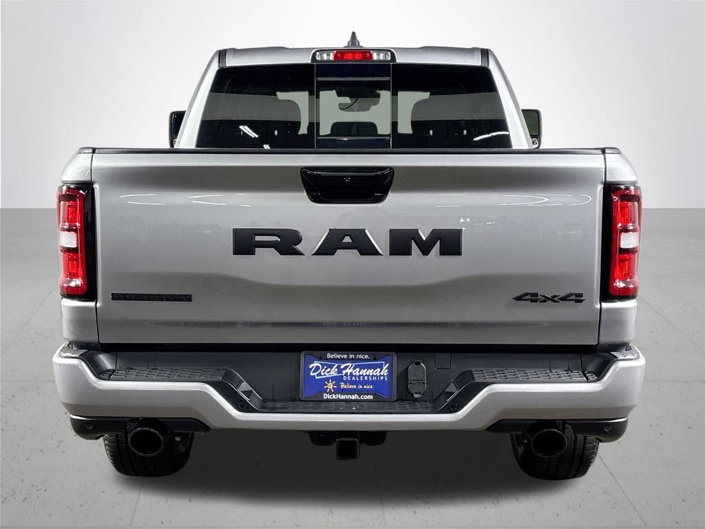 New 2026 RAM 1500 Big Horn AWD/4WD image 7