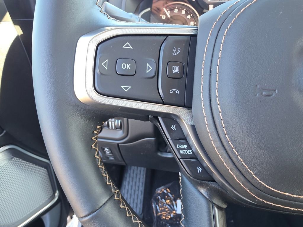 New 2026 RAM 1500 Tungsten w/ Towing Technology Group image 18