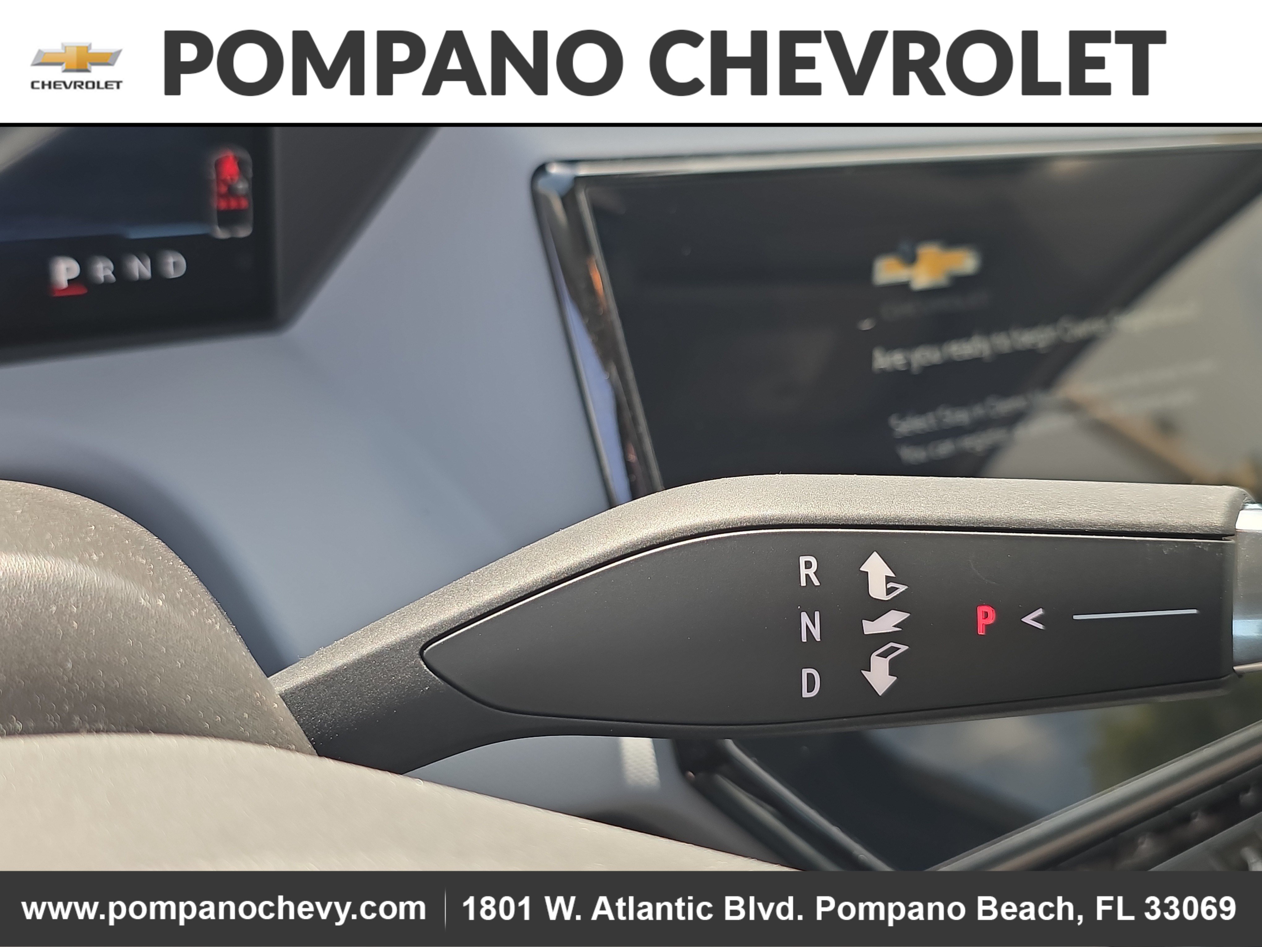 New 2027 Chevrolet Bolt RS FWD image 24