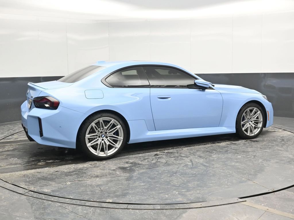 Used 2026 BMW M2 w/ Lighting Package RWD image 2