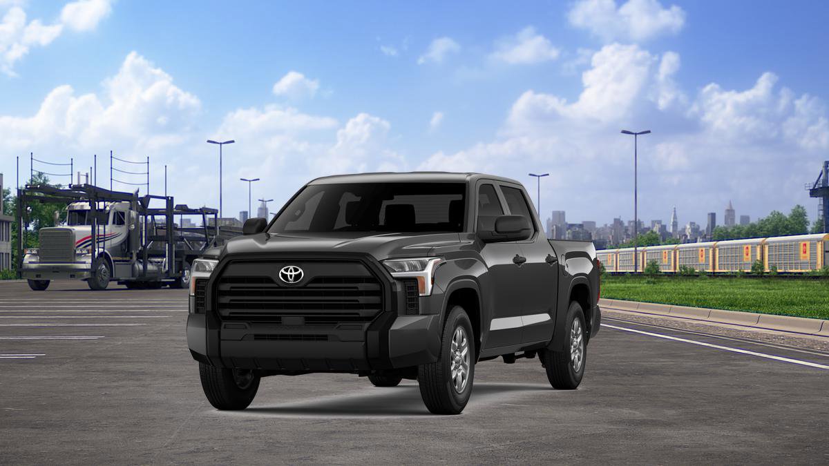 New 2026 Toyota Tundra SR AWD/4WD image 3