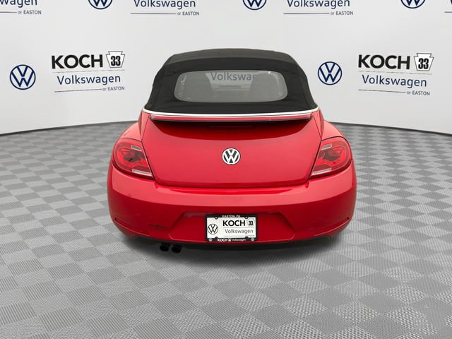 Used 2015 Volkswagen Beetle 1.8T FWD image 7
