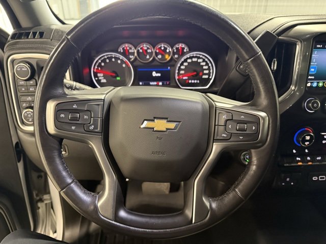 Used 2020 Chevrolet Silverado 1500 LT w/ True North Edition image 12