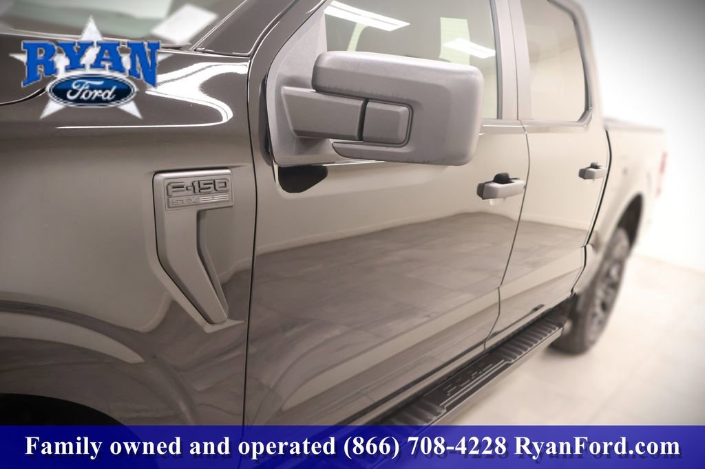 New 2025 Ford F150 STX w/ Equipment Group 201A FX4 image 30