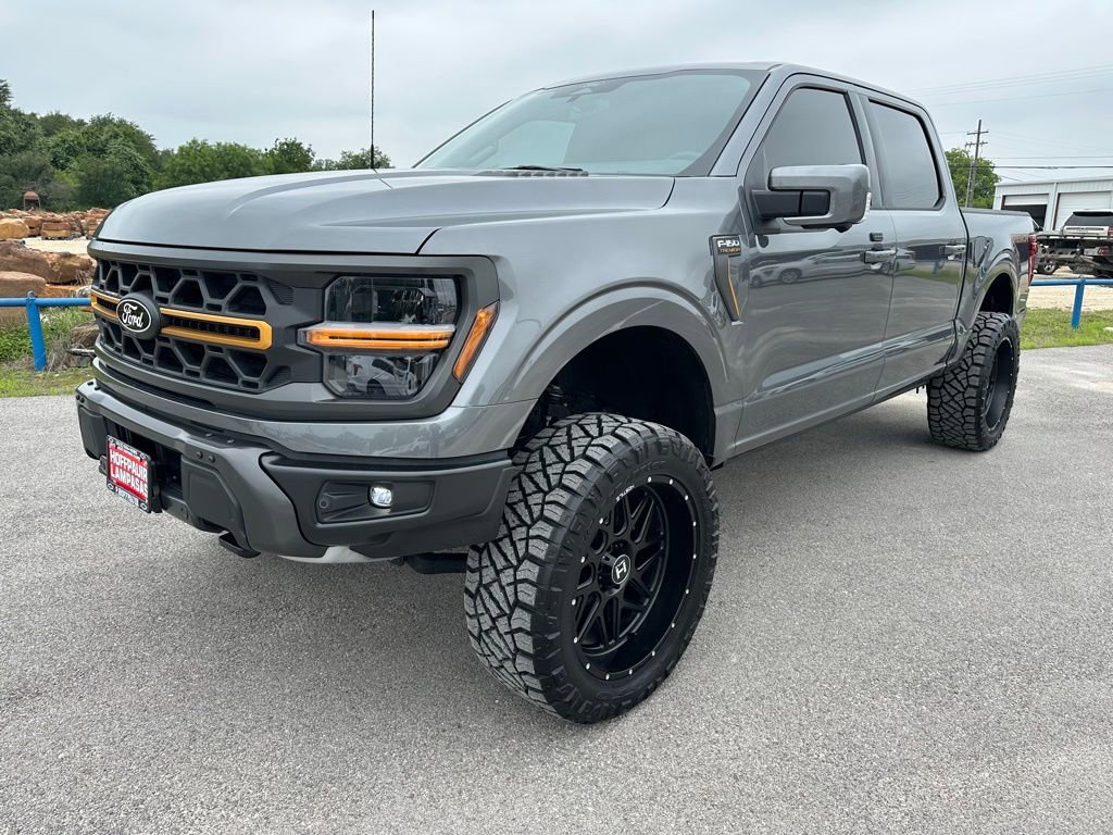 Used 2025 Ford F150 Tremor w/ Equipment Group 402A High