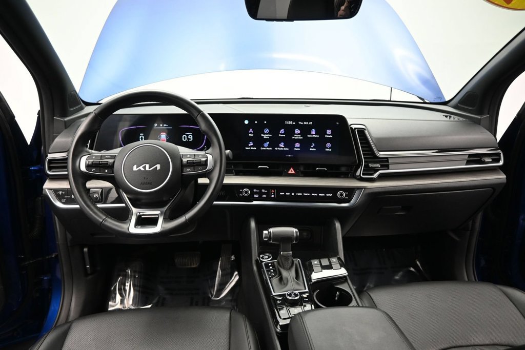 Certified 2024 Kia Sportage X-Line w/ X-Line Premium Package AWD/4WD image 37