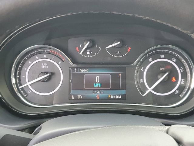 Used 2016 Buick Regal Premium FWD image 10