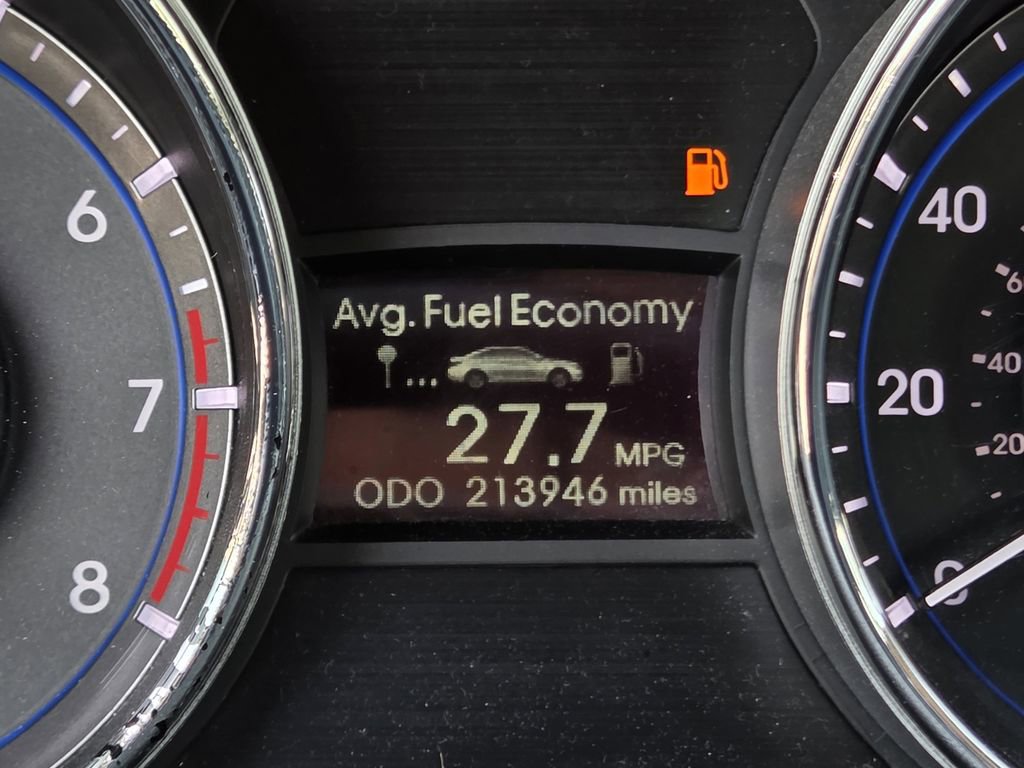 Used 2014 Hyundai Sonata GLS w/ Popular Equipment Group 2 image 17