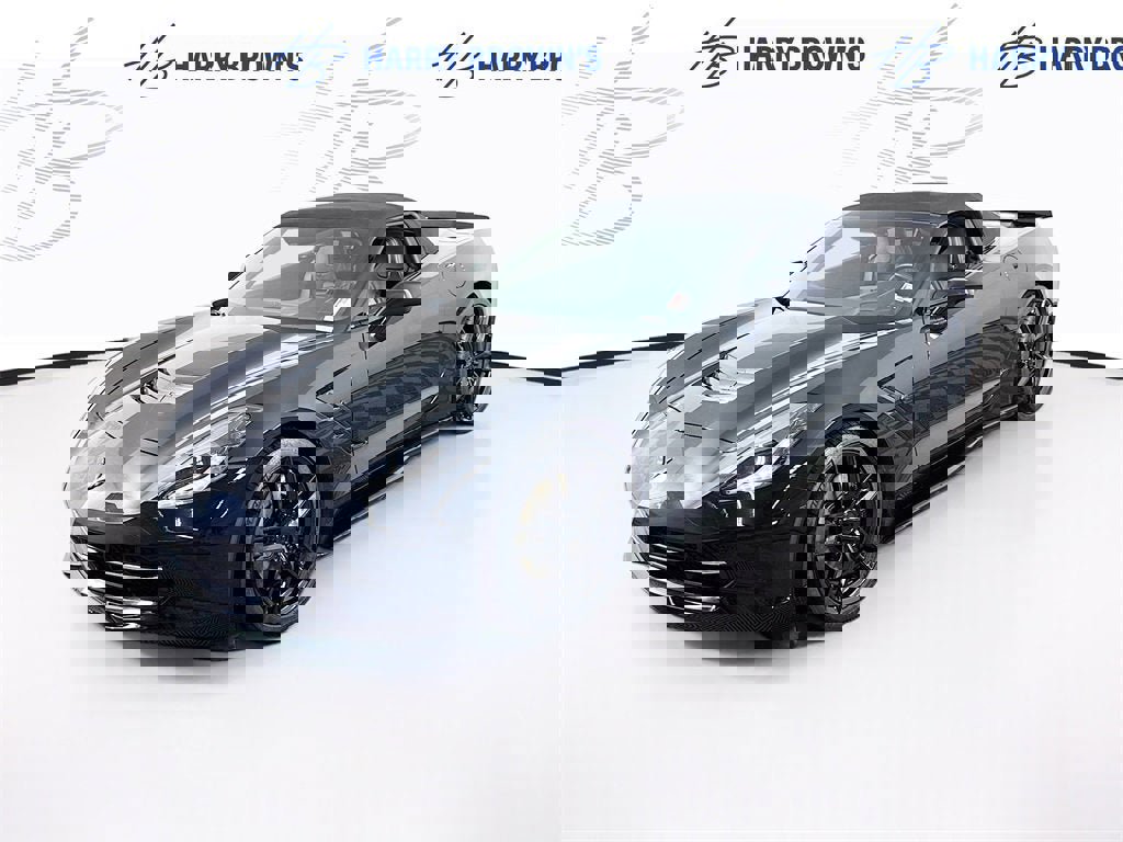 Used 2014 Chevrolet Corvette Stingray Convertible w/ 3LT Preferred Equipment Group image 1