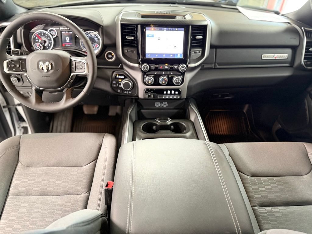 Used 2026 RAM 1500 Lone Star AWD/4WD image 2