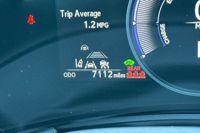 Certified 2025 Lexus NX 350h AWD w/ Accessory Package (2T) image 31