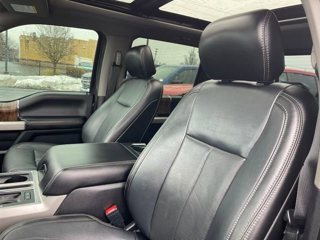 Used 2020 Ford F150 Lariat w/ Equipment Group 502A Luxury image 19