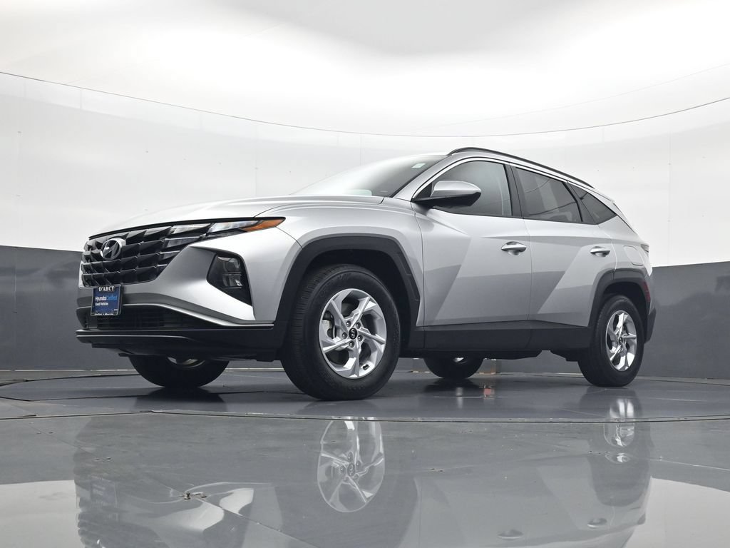 Used 2024 Hyundai Tucson SEL AWD/4WD image 22