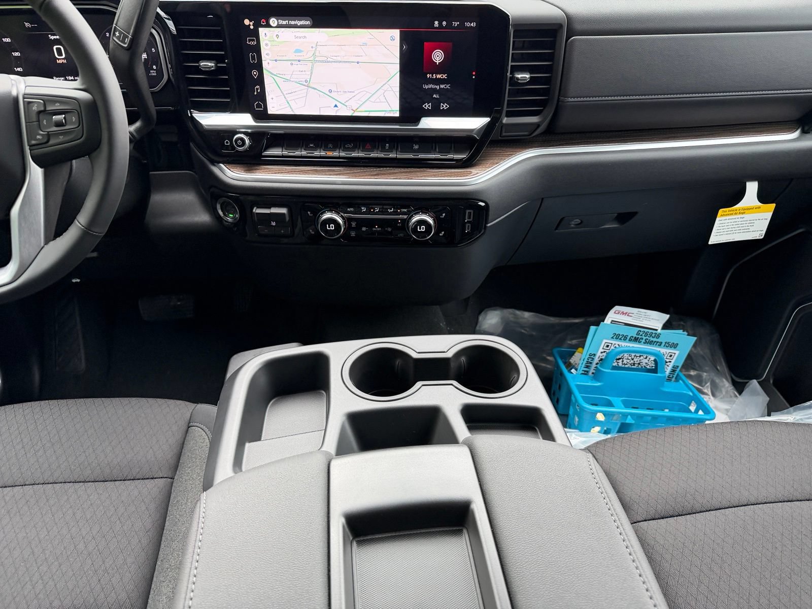 New 2026 GMC Sierra 1500 Elevation AWD/4WD image 20