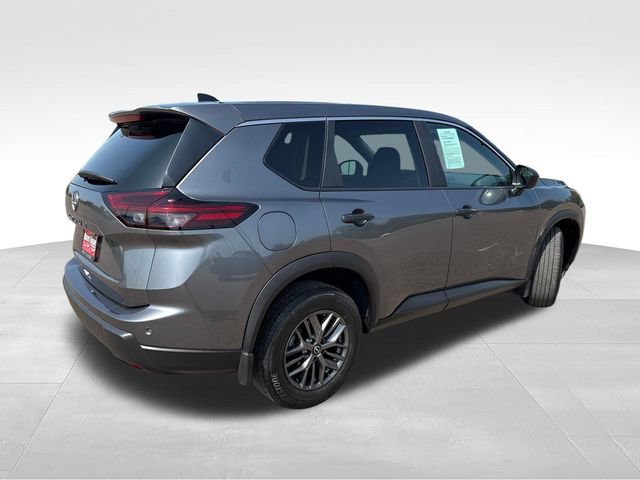 Certified 2024 Nissan Rogue S FWD image 8