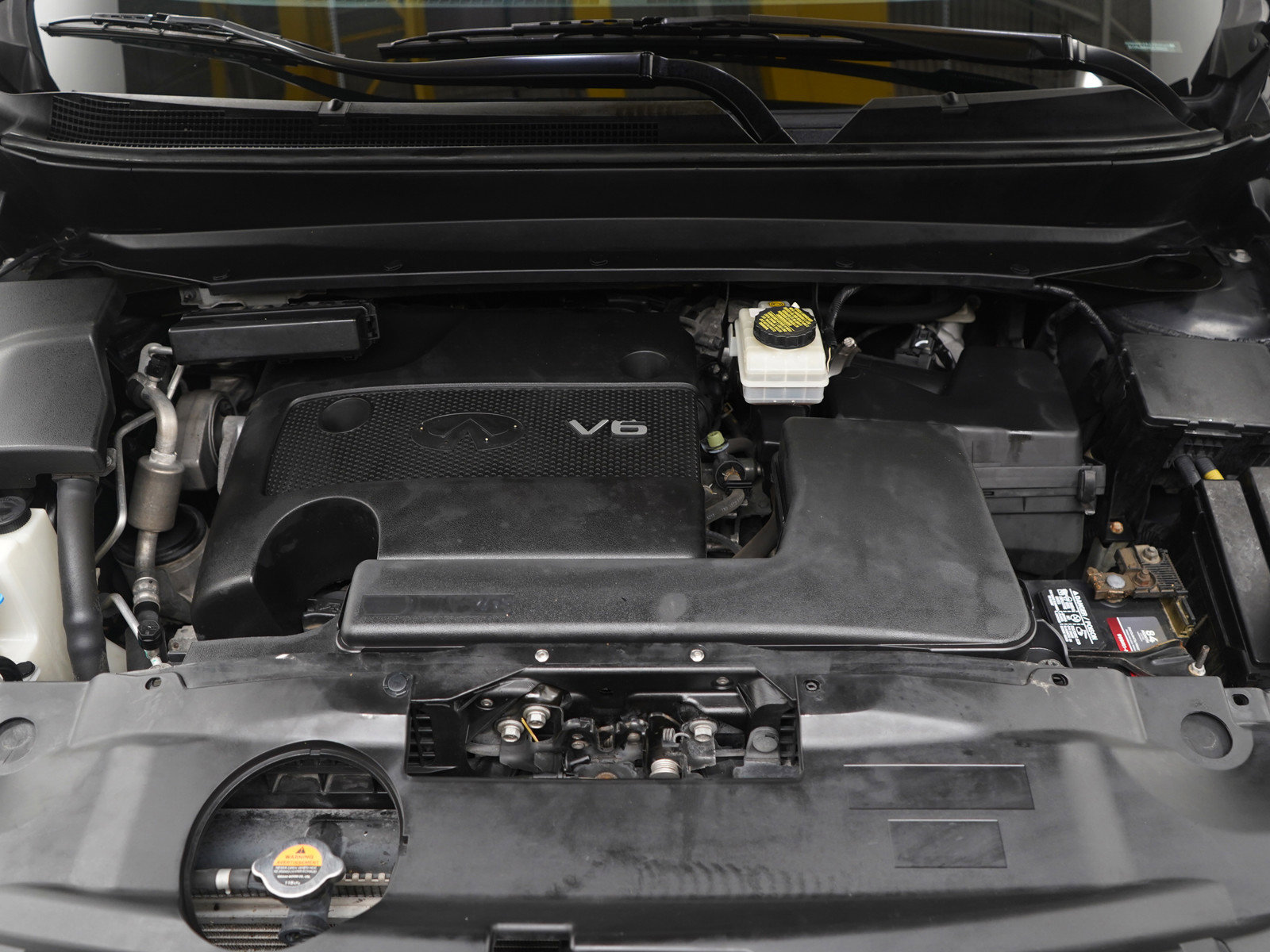 Used 2016 INFINITI QX60 Luxe image 31