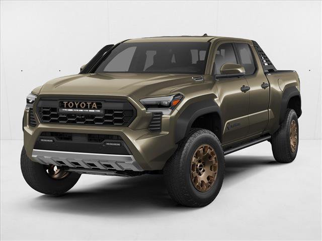 New 2025 Toyota Tacoma 4x4 Double Cab Hybrid image 1