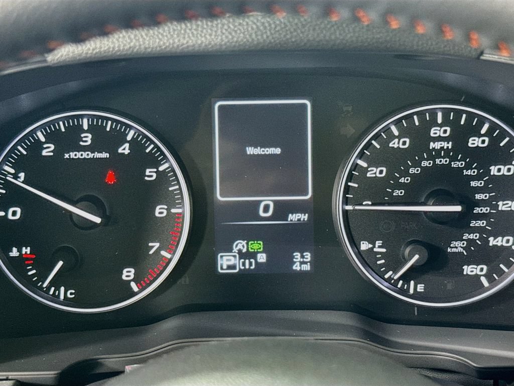 New 2026 Subaru Crosstrek 2.5i Limited AWD/4WD image 12