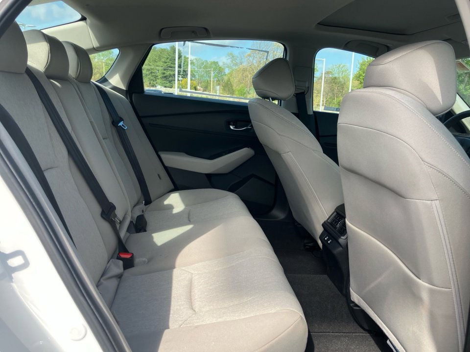 Certified 2025 Honda Accord SE image 33