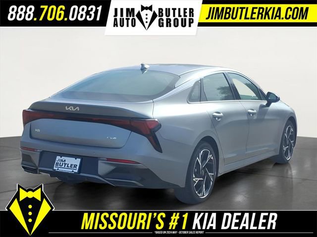 New 2026 Kia K5 GT-Line AWD/4WD image 24