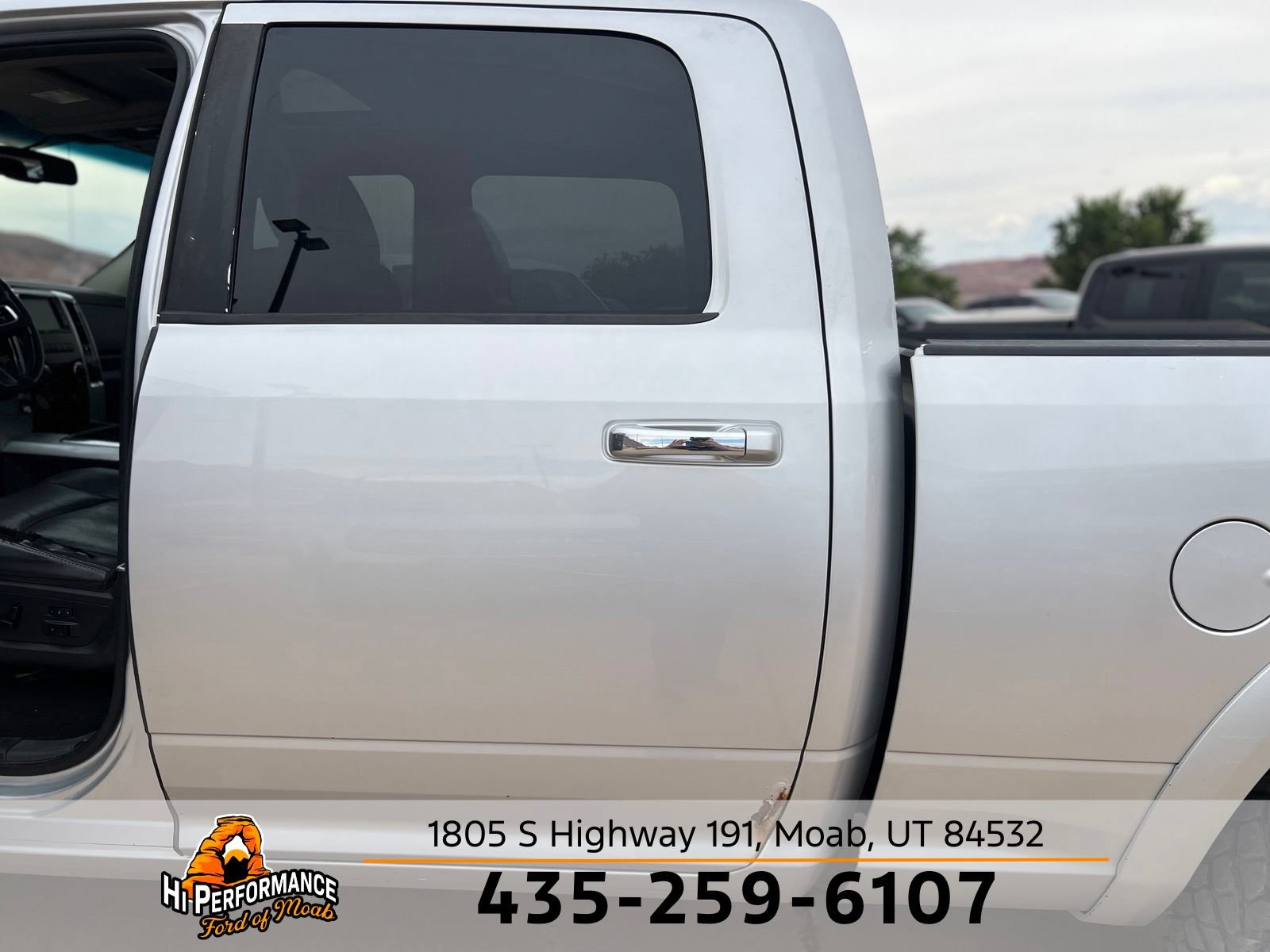 Used 2011 RAM 3500 Laramie w/ Protection Group AWD/4WD image 18