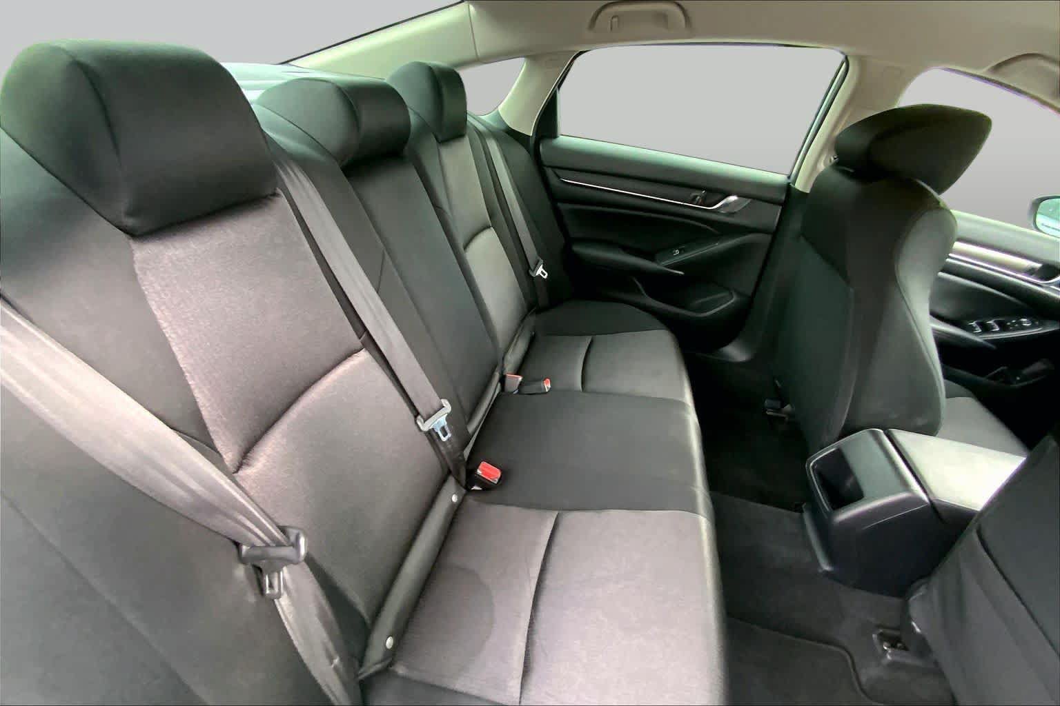 Used 2020 Honda Accord LX image 19