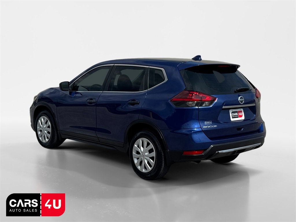 Used 2020 Nissan Rogue S image 5