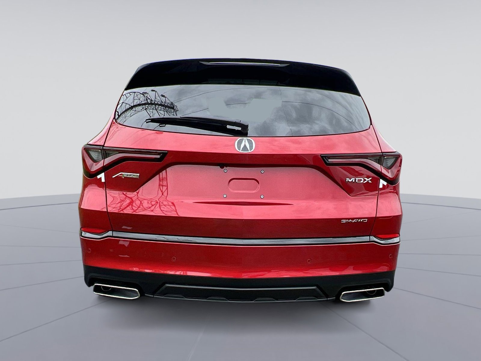 New 2026 Acura MDX A-Spec image 4