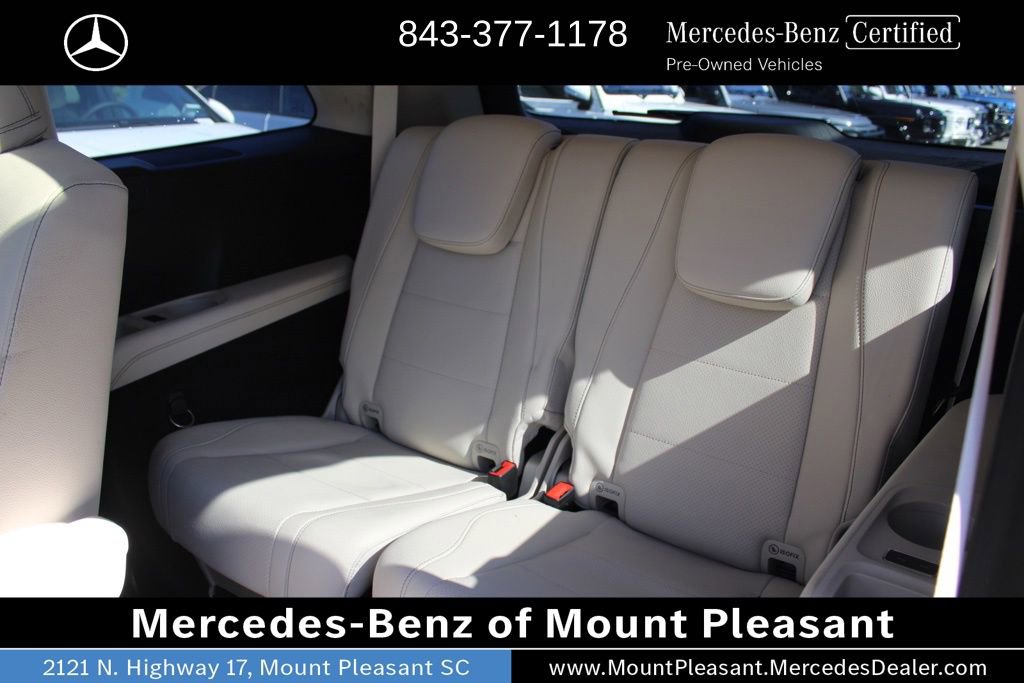 Used 2022 Mercedes-Benz GLS 450 4MATIC image 28