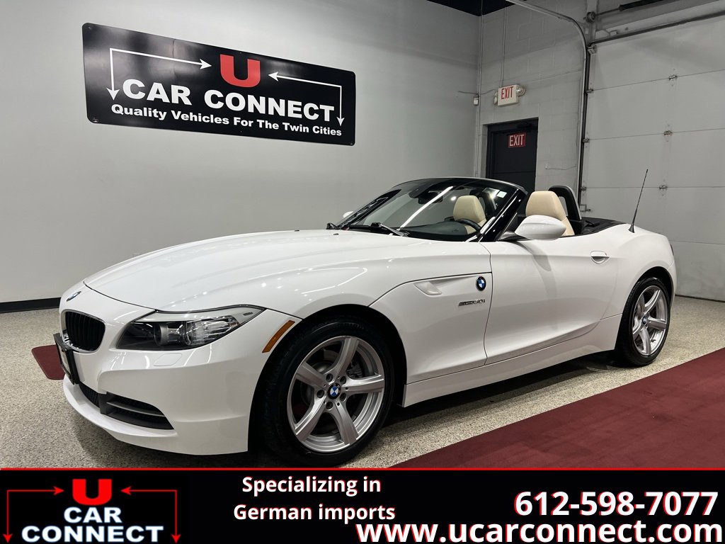 Used 2011 BMW Z4 sDrive30i
