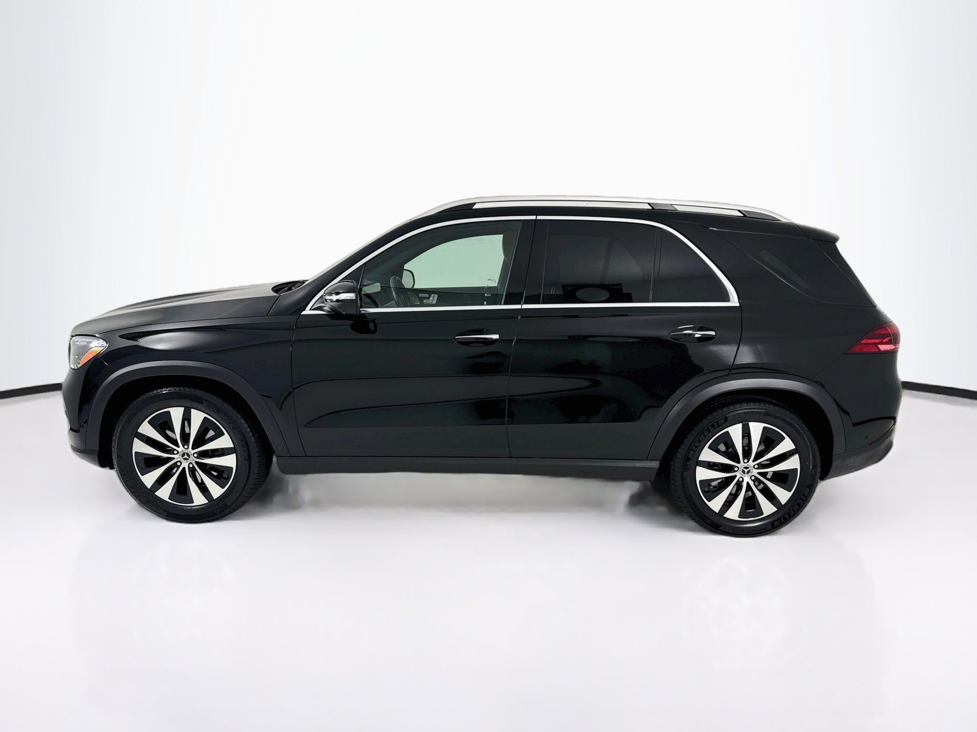 Certified 2026 Mercedes-Benz GLE 350 4MATIC image 5