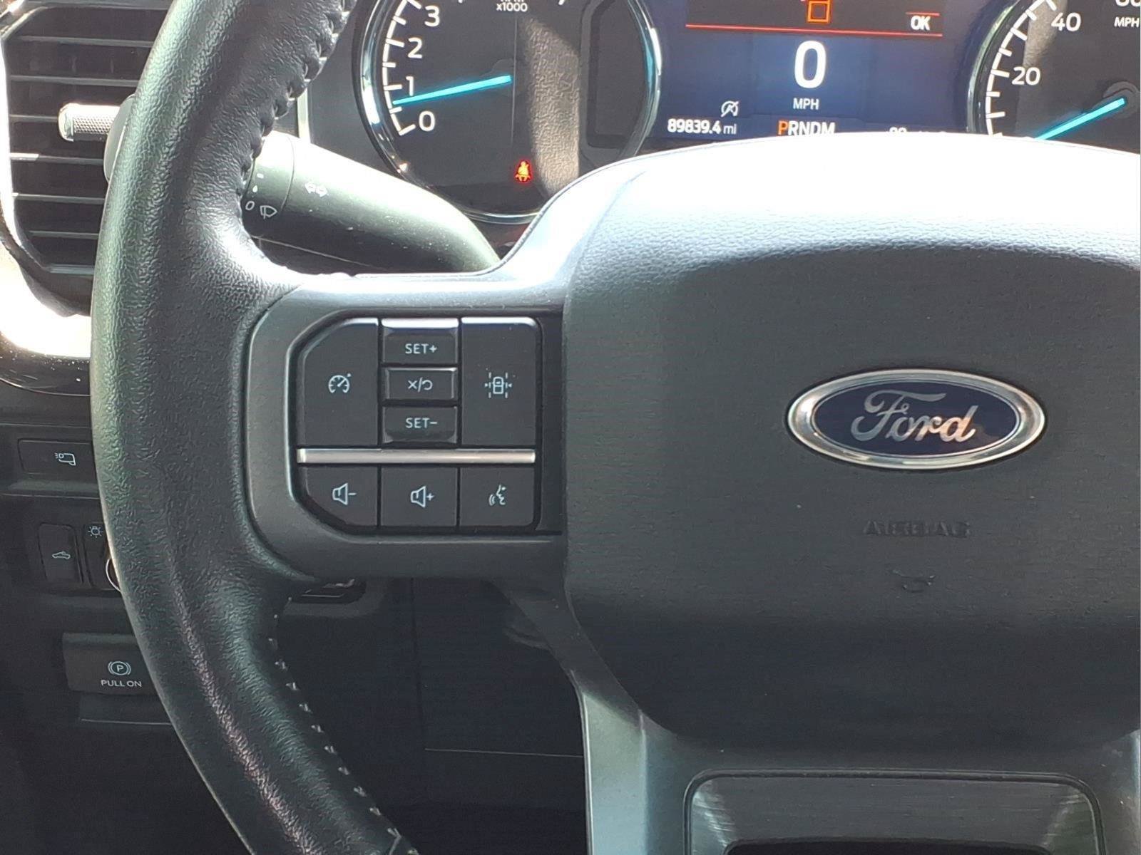 Used 2021 Ford F150 XLT w/ Equipment Group 302A High AWD/4WD image 10