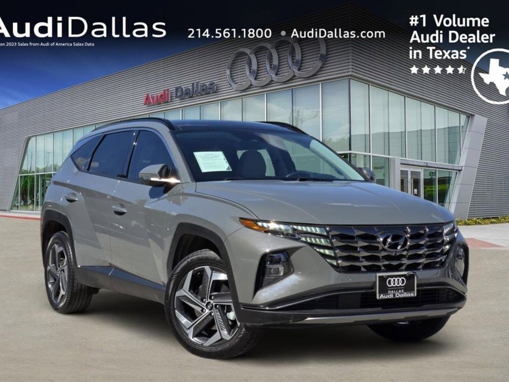 Used 2024 Hyundai Tucson Limited