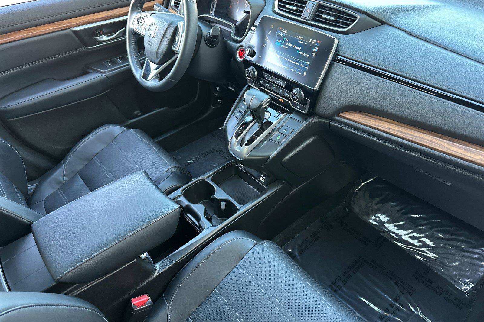 Certified 2021 Honda CR-V EX-L image 15