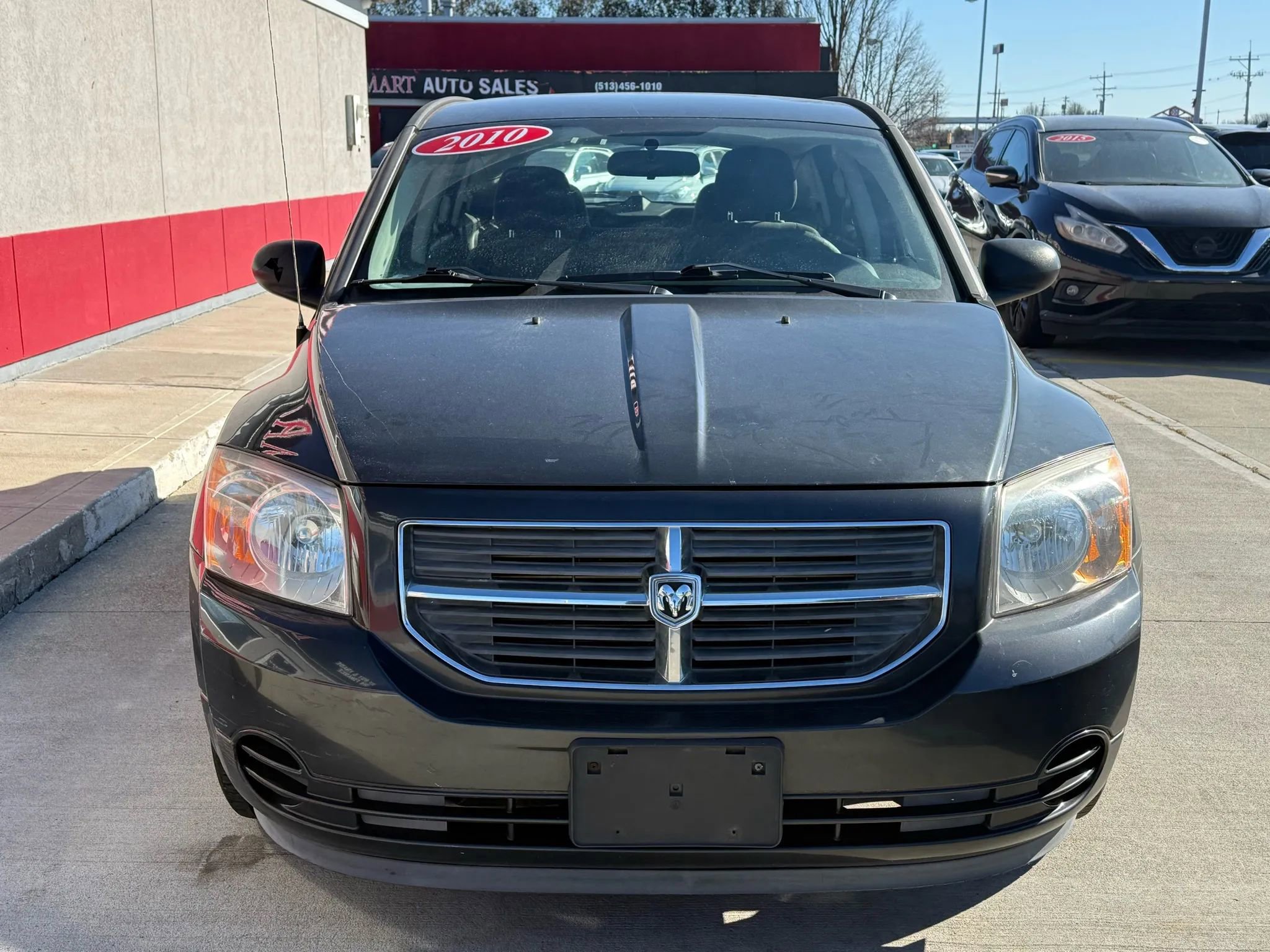 Used 2010 Dodge Caliber SXT image 5