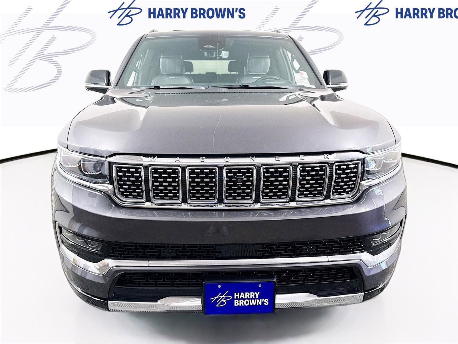 Used 2023 Jeep Grand Wagoneer L Series II w/ Rear Seat Video Group 1 image 30