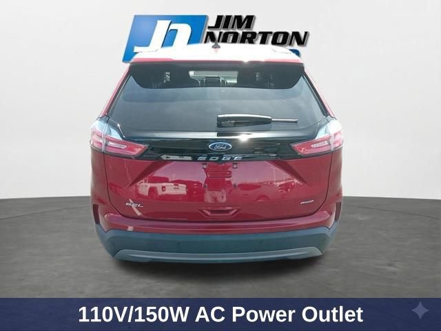 Used 2023 Ford Edge SEL w/ Convenience Package image 9