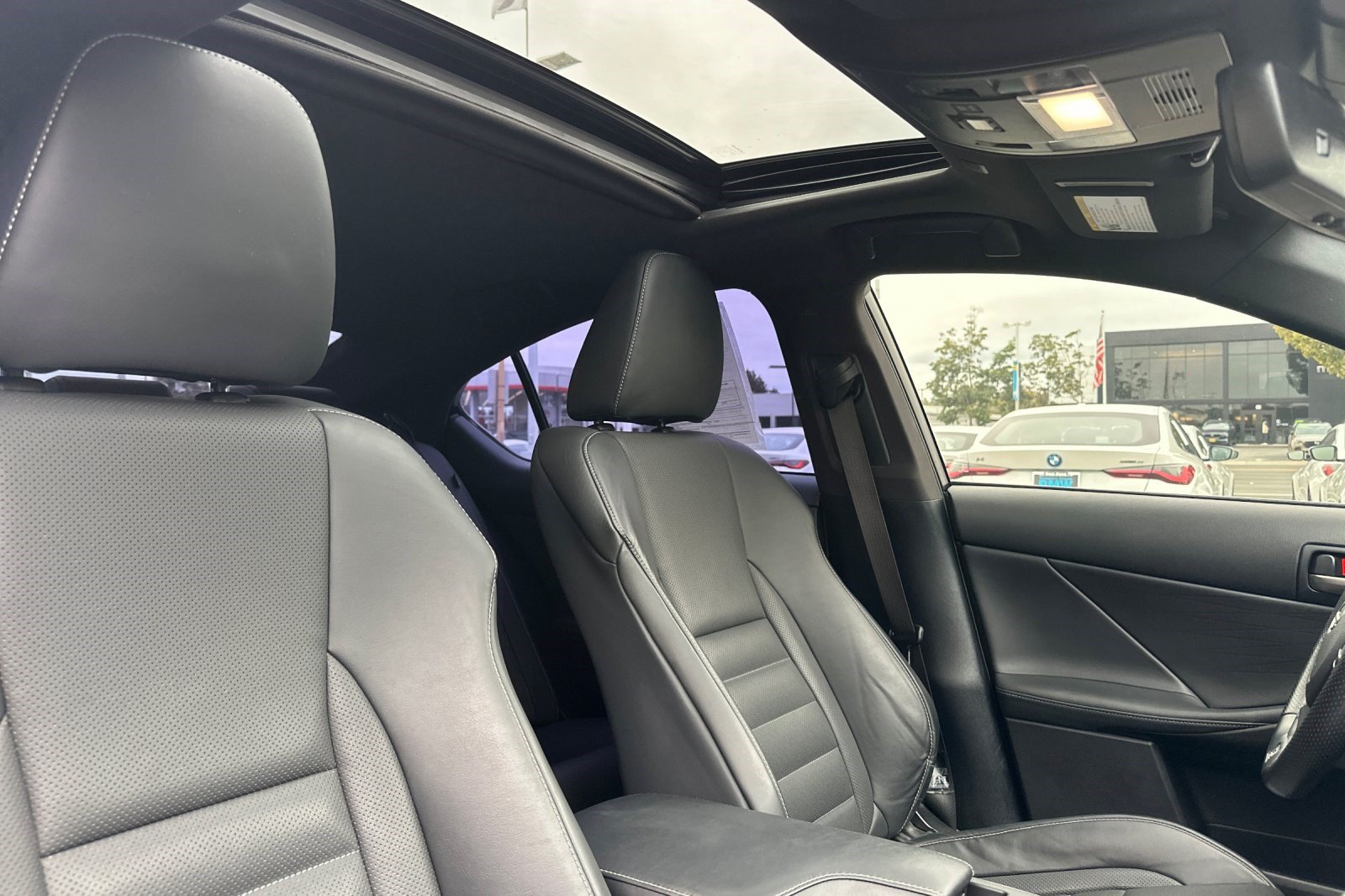 Used 2022 Lexus IS 350 F Sport w/ Navigation Package RWD image 25