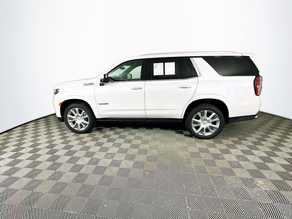 Used 2023 Chevrolet Tahoe High Country AWD/4WD image 5