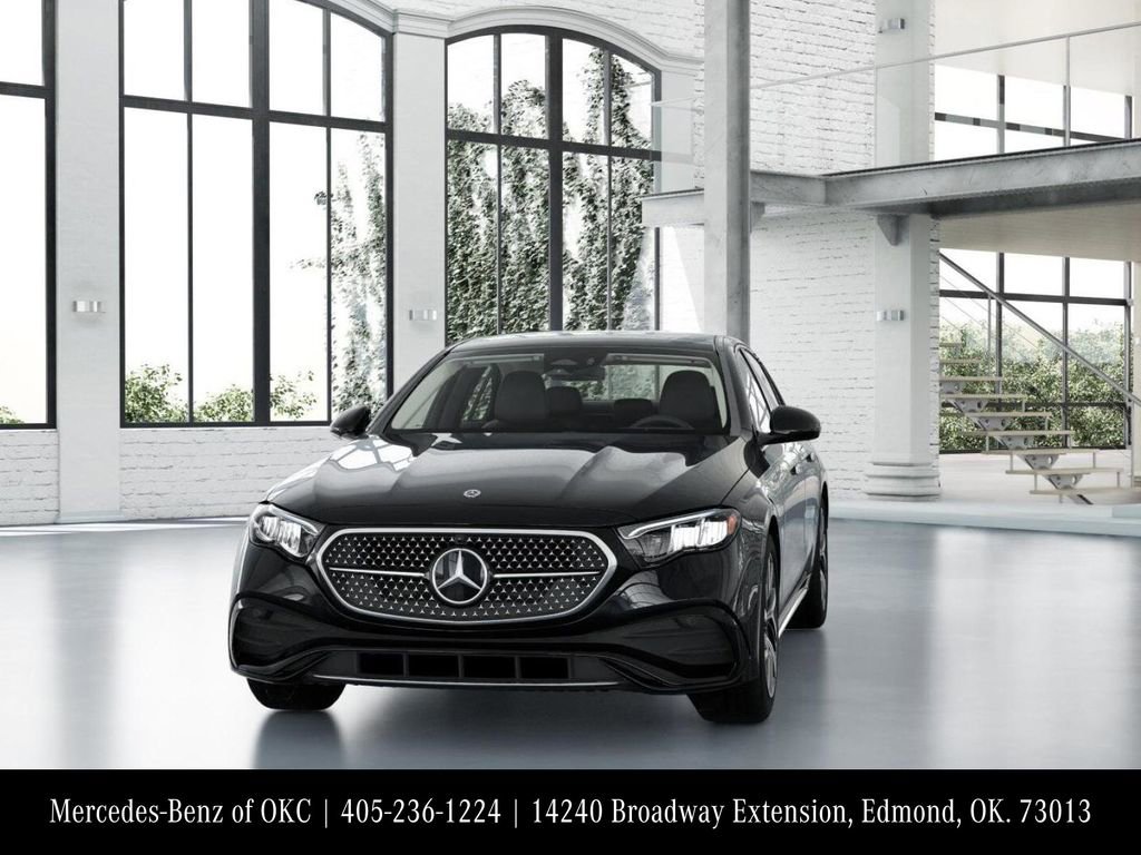 Used 2025 Mercedes-Benz E 350 Sedan image 42