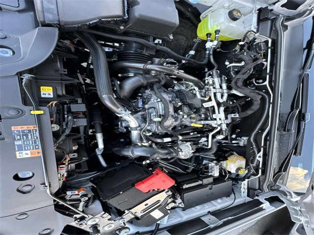 New 2025 Ford Ranger XL w/ Trailer Tow Package image 10