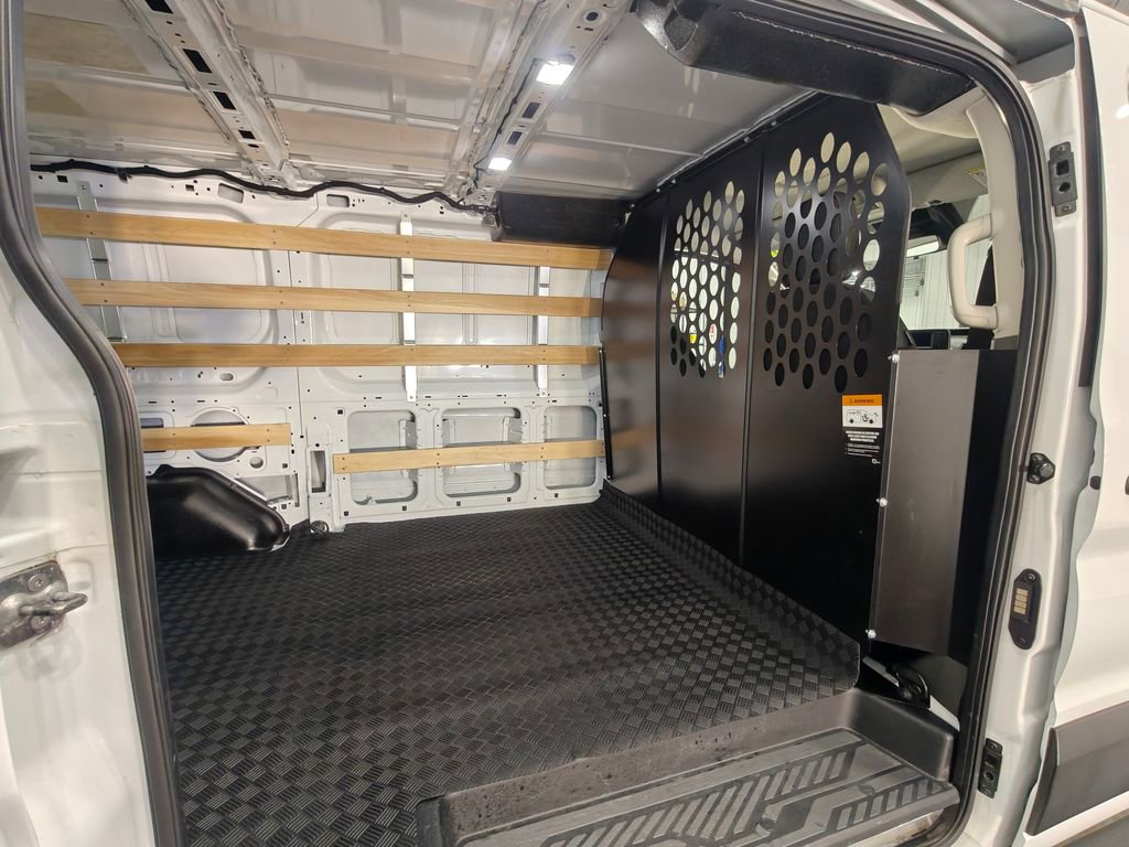 Used 2025 Ford Transit 250 Low Roof w/ Exterior Upgrade Package RWD image 22